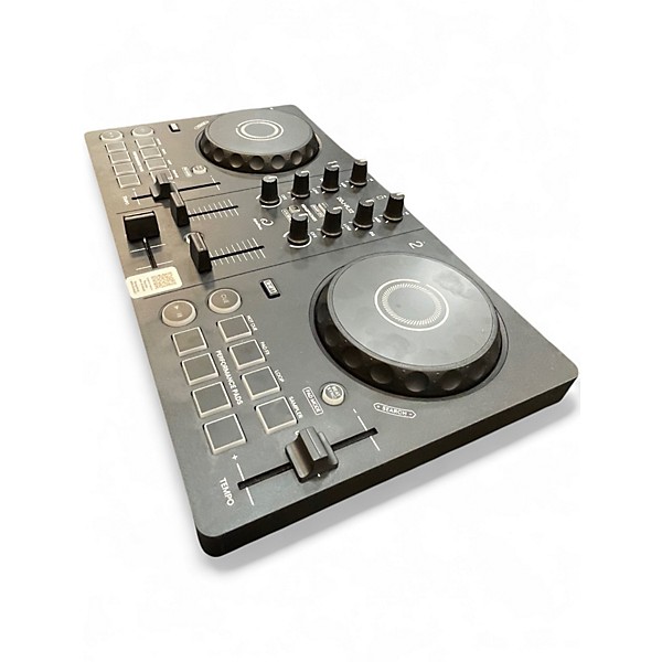 Used AlphaTheta FLX2 DJ Controller