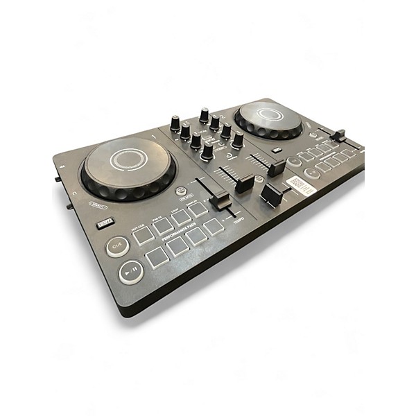 Used AlphaTheta FLX2 DJ Controller