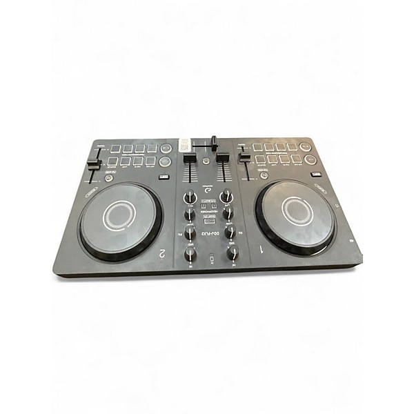 Used AlphaTheta FLX2 DJ Controller