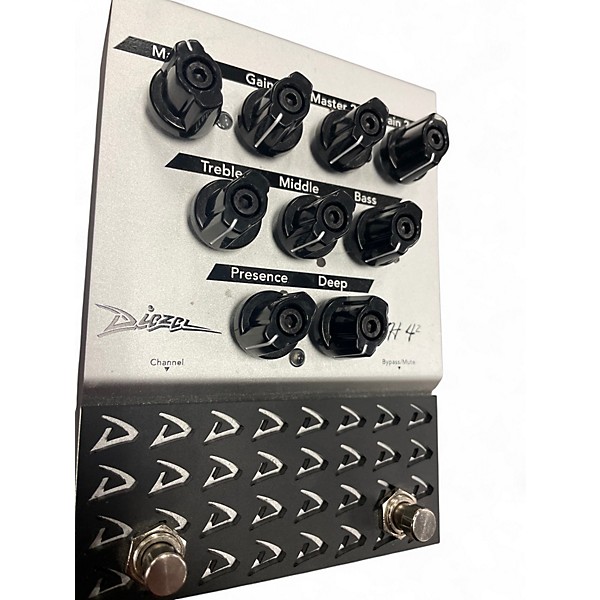 Used Diezel VH4 Overdrive Effect Pedal