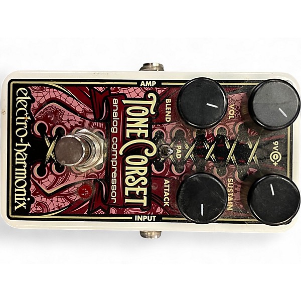 Used Electro-Harmonix TONE CORSET Effect Pedal