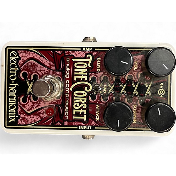 Used Electro-Harmonix TONE CORSET Effect Pedal