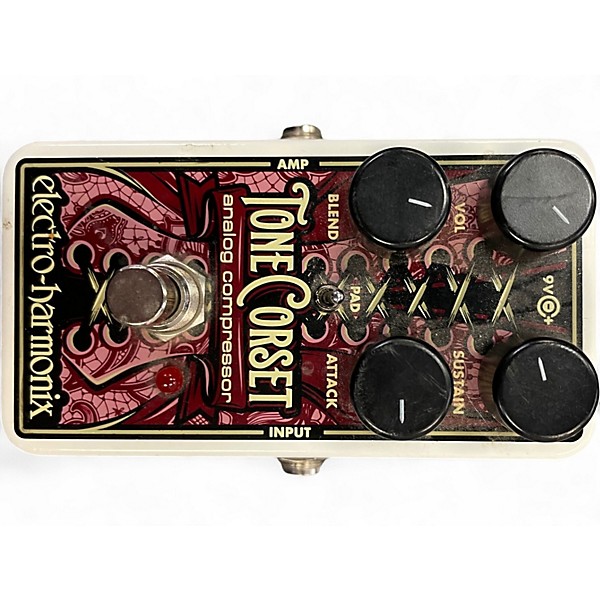 Used Electro-Harmonix TONE CORSET Effect Pedal