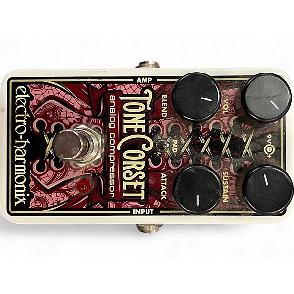 Used Electro-Harmonix TONE CORSET Effect Pedal