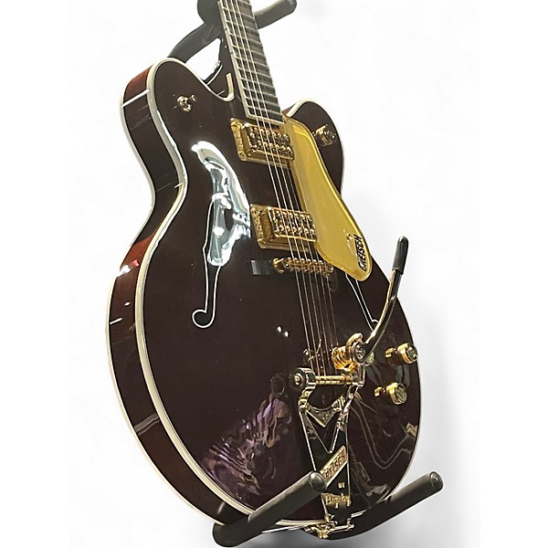 Used Gretsch Guitars G6122-1959 Chet Atkins Signature Country Gentleman Walnut Hollow Body Electric Guitar