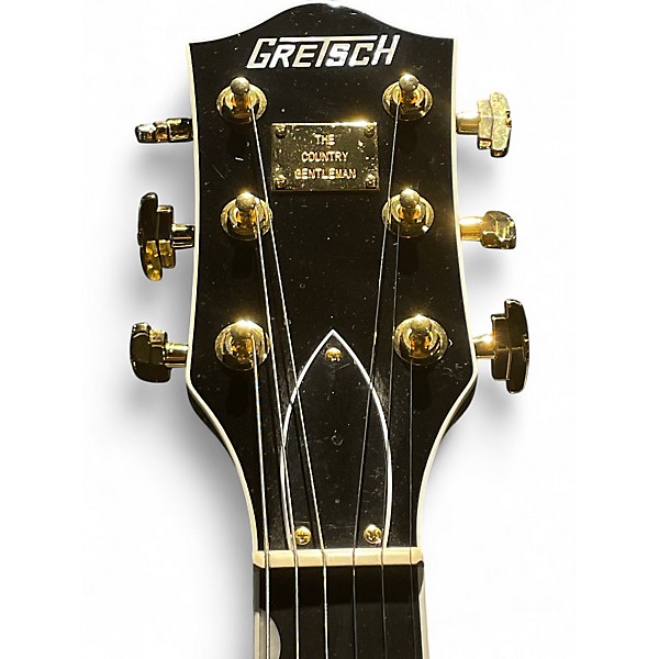 Used Gretsch Guitars G6122-1959 Chet Atkins Signature Country Gentleman Walnut Hollow Body Electric Guitar