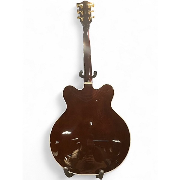 Used Gretsch Guitars G6122-1959 Chet Atkins Signature Country Gentleman Walnut Hollow Body Electric Guitar