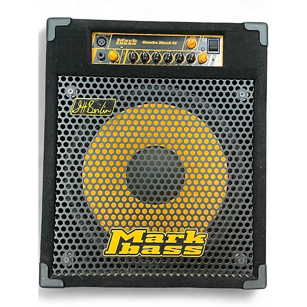 Used Markbass CMD 151P Bass Combo Amp