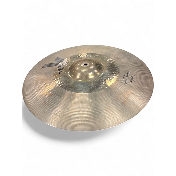 Used Zildjian 20in K Custom Hybrid Ride Cymbal