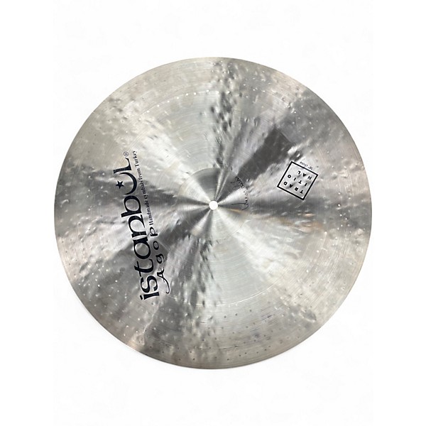 Used Istanbul Agop 18in 18" China Cymbal