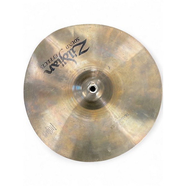 Used Zildjian 14in ZXT Trashformer Cymbal