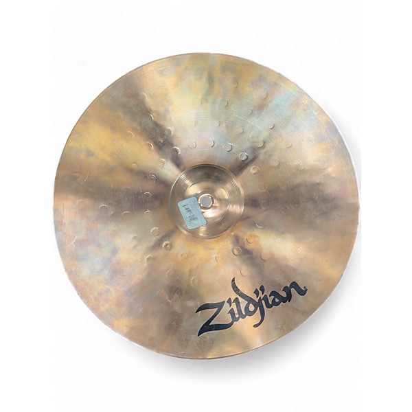 Used Zildjian 14in ZXT Trashformer Cymbal