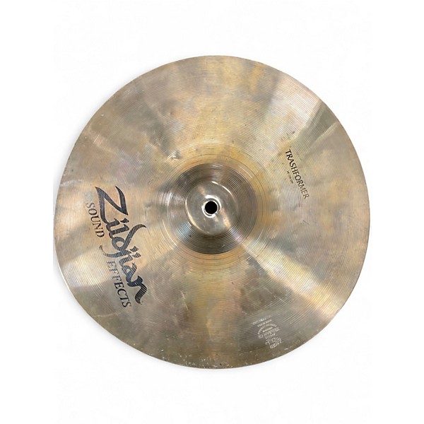 Used Zildjian 14in ZXT Trashformer Cymbal