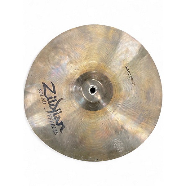 Used Zildjian 14in ZXT Trashformer Cymbal