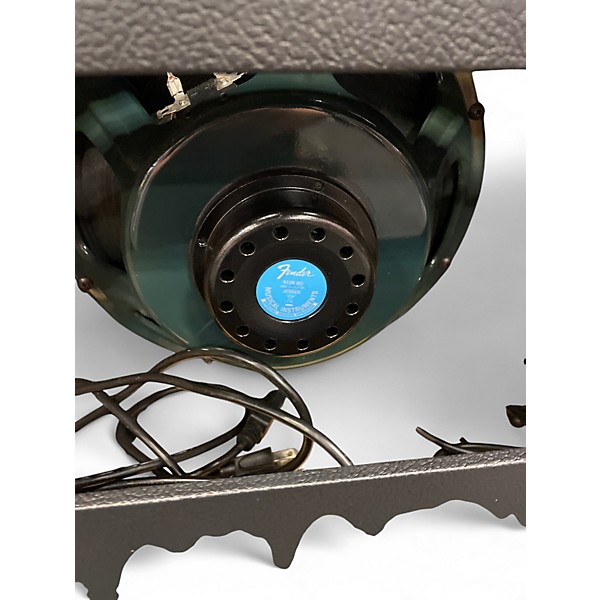 Used Fender Tone Master Deluxe Reverb Guitar Combo Amp