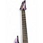 Used Ibanez RGA71AL Axion Label 7 String Purple Solid Body Electric Guitar