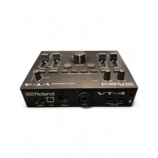 Used Roland VT-4 Audio Converter