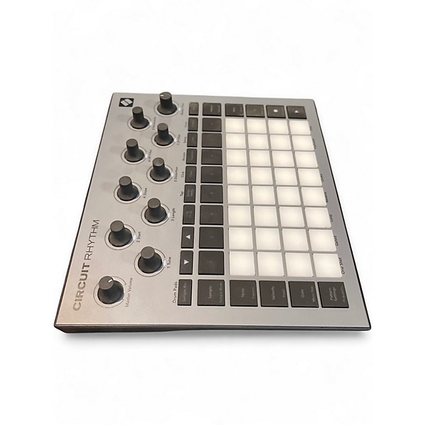 Used Novation Circuit Rhythm Production Controller