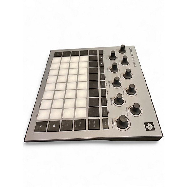 Used Novation Circuit Rhythm Production Controller
