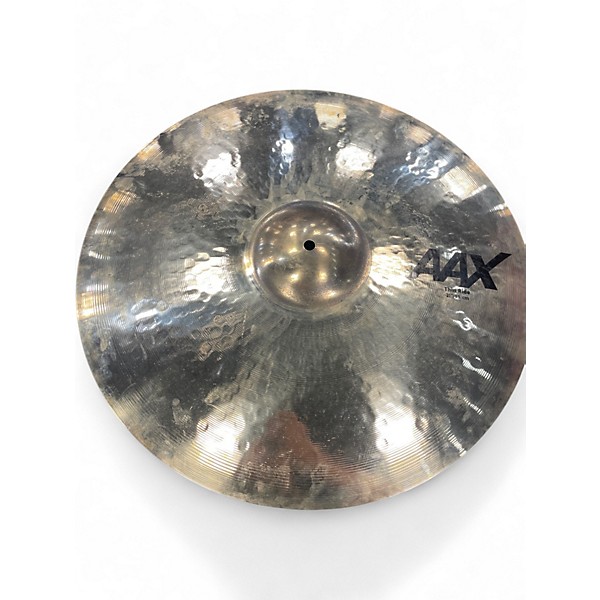 Used SABIAN 21in SR2 Thin Ride Cymbal