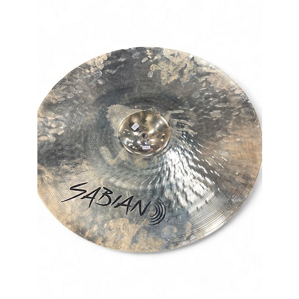 Used SABIAN 21in SR2 Thin Ride Cymbal