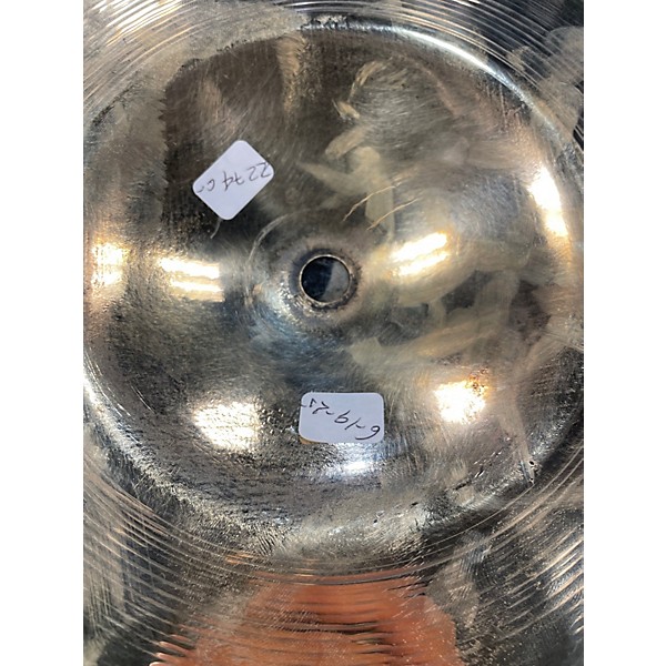 Used SABIAN 21in SR2 Thin Ride Cymbal