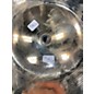 Used SABIAN 21in SR2 Thin Ride Cymbal