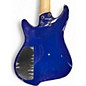 Used Alp LEAF Blue Solid Body Electric Guitar