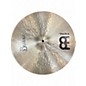 Used MEINL 20in Byzance Medium Crash Cymbal