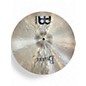Used MEINL 20in Byzance Medium Crash Cymbal