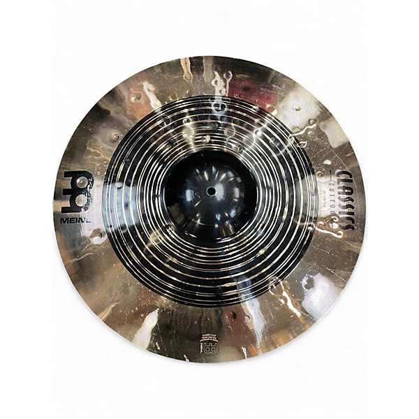 Used MEINL 20in CLASSIC CUSTOM DUAL RIDE Cymbal