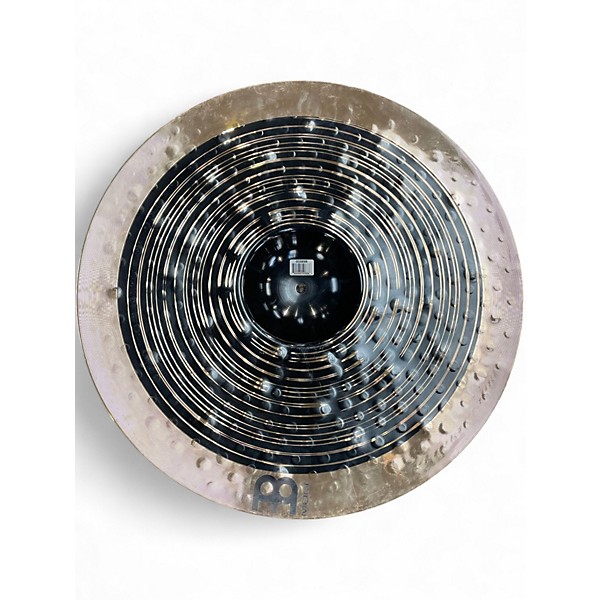 Used MEINL 20in CLASSIC CUSTOM DUAL RIDE Cymbal
