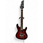 Used Ibanez S420 S Series Candy Red Burst Solid Body Electric Guitar thumbnail