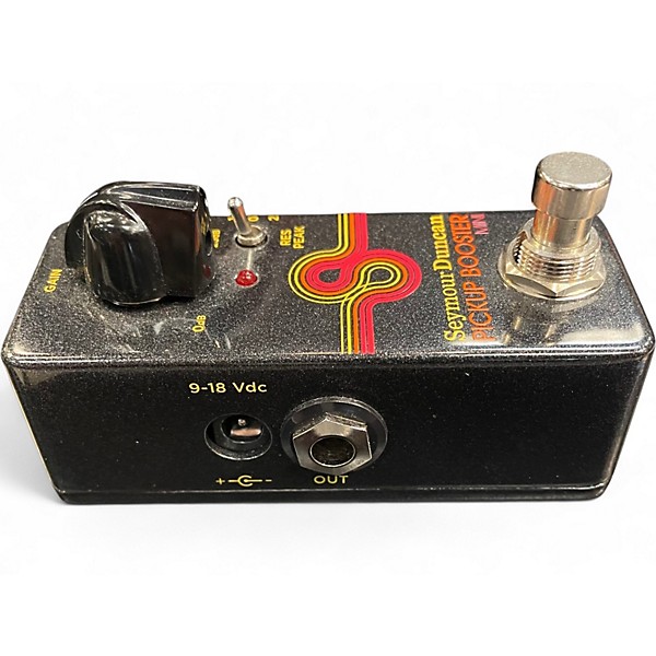 Used Seymour Duncan PICKUP BOOSTER MINI Effect Pedal