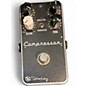 Used Keeley 4 Knob Compressor Effect Pedal thumbnail