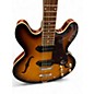 Used Epiphone 50th Anniversary 1961 Reissue Casino 2 Color Sunburst Hollow Body Electric Guitar