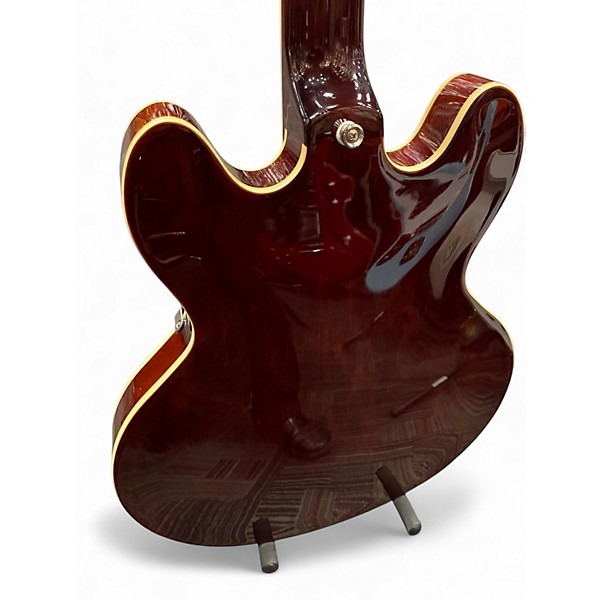 Used Epiphone 50th Anniversary 1961 Reissue Casino 2 Color Sunburst Hollow Body Electric Guitar