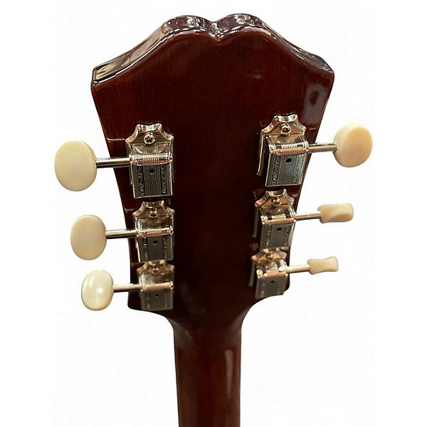 Used Epiphone 50th Anniversary 1961 Reissue Casino 2 Color Sunburst Hollow Body Electric Guitar