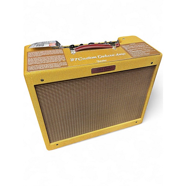 Used Fender 1957 Custom DLX Reissue Tube Guitar Combo Amp