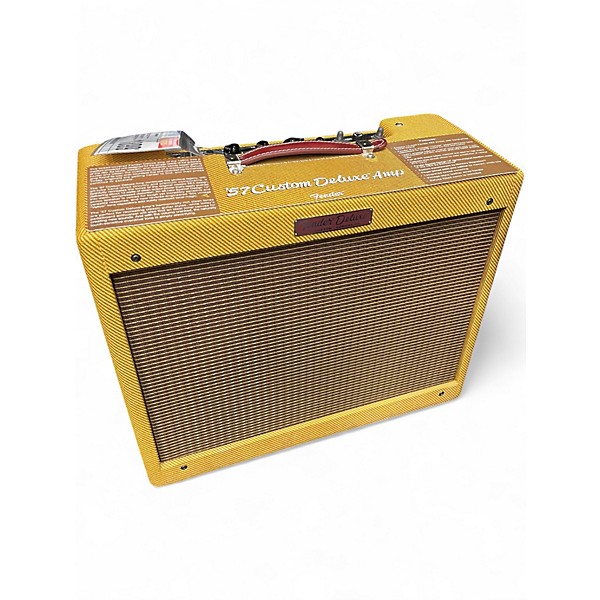 Used Fender 1957 Custom DLX Reissue Tube Guitar Combo Amp