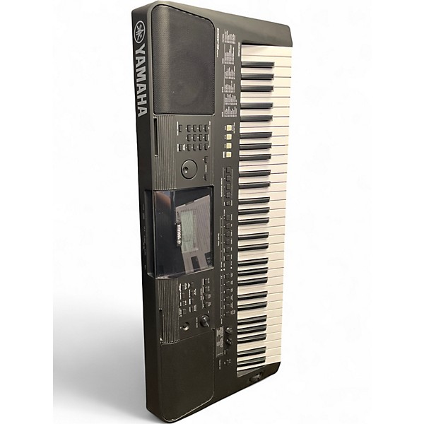 Used Yamaha PSRE453 61 Key Portable Keyboard