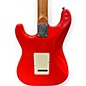 Used 2024 Schecter Guitar Research Traditional Wembley Custom Shop Fiesta Red Aged Nitro Solid Body Electric Guitar