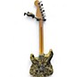 Used Fender Splattercaster Stratocaster Camo Solid Body Electric Guitar