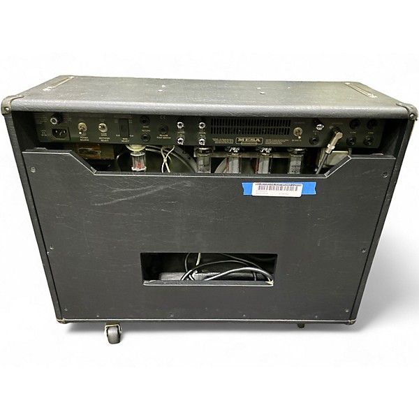 Used MESA/Boogie Heartbreaker 2-Channel 100 Watt Amplifier Tube Guitar Combo Amp