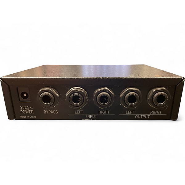 Used Alesis NANOVERB Multi Effects Processor