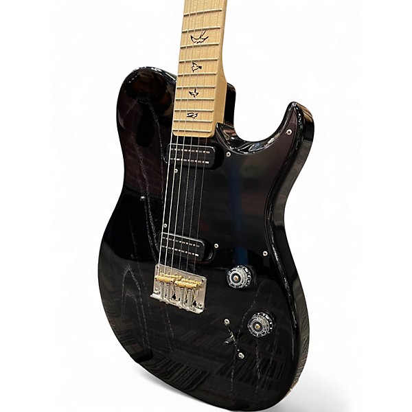 Used PRS NF53 Black Solid Body Electric Guitar
