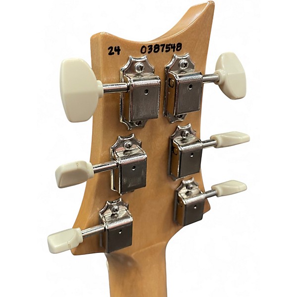 Used PRS NF53 Black Solid Body Electric Guitar