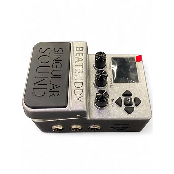 Used Singular Sound Beatbuddy Drum Machine