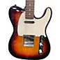 Used Johnson JT800 3 Color Sunburst Solid Body Electric Guitar