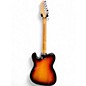 Used Johnson JT800 3 Color Sunburst Solid Body Electric Guitar